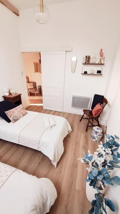 Maison De Campagne En Duplex Drache ภายนอก รูปภาพ